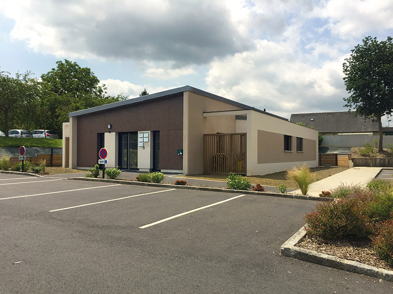 Cabinet de psychologie à Bréal sous Montfort près de Rennes